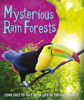 Front cover_Fast Facts: Mysterious Rain Forests