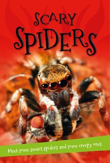 Front cover_It's All About... Scary Spiders