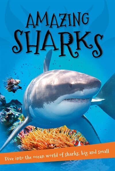 Couverture_It's All About... Amazing Sharks