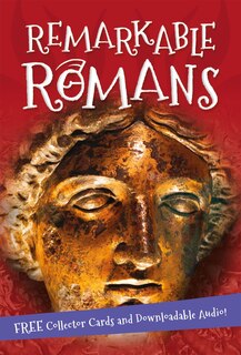 Front cover_It's All About... Remarkable Romans