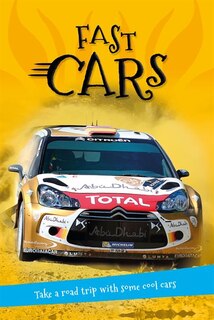 Front cover_It's All About... Fast Cars