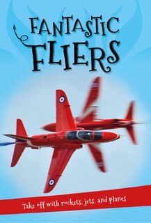 Front cover_It's All About... Fantastic Fliers