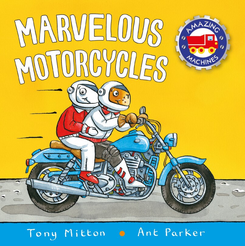 Couverture_Marvelous Motorcycles
