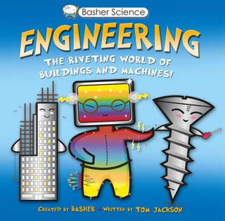 Couverture_Basher Science: Engineering