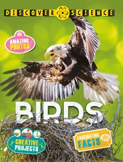 Front cover_Discover Science: Birds