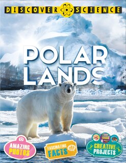 Couverture_Discover Science: Polar Lands