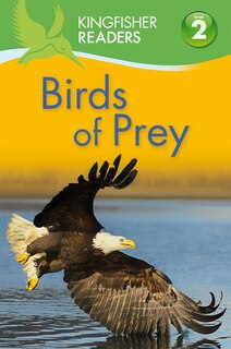 Front cover_Kingfisher Readers L2: Birds Of Prey
