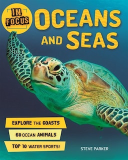 Front cover_In Focus: Oceans And Seas