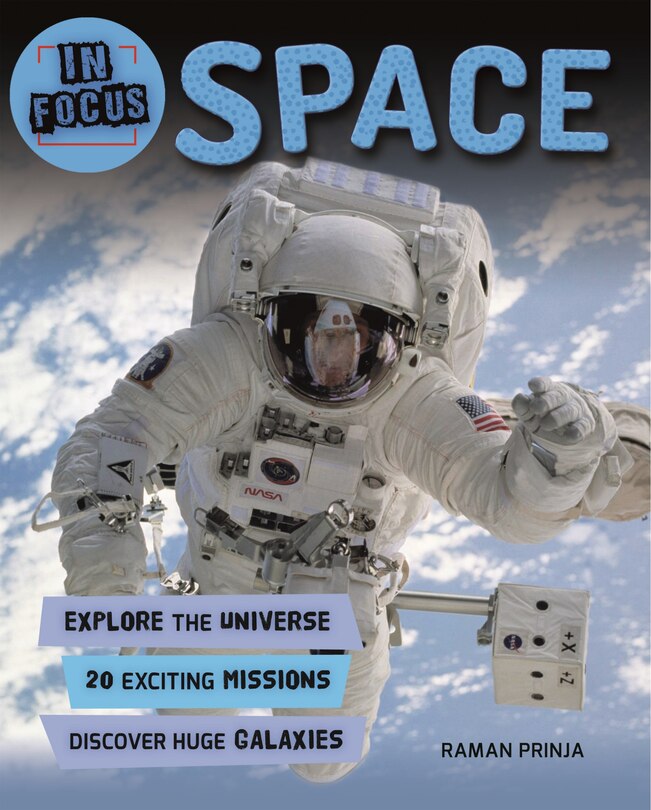 Couverture_In Focus: Space