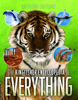 Couverture_Kingfisher Encyclopedia Of Everything