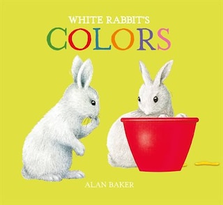 Front cover_White Rabbit's Colors