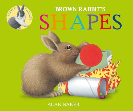 Brown Rabbit's Shapes