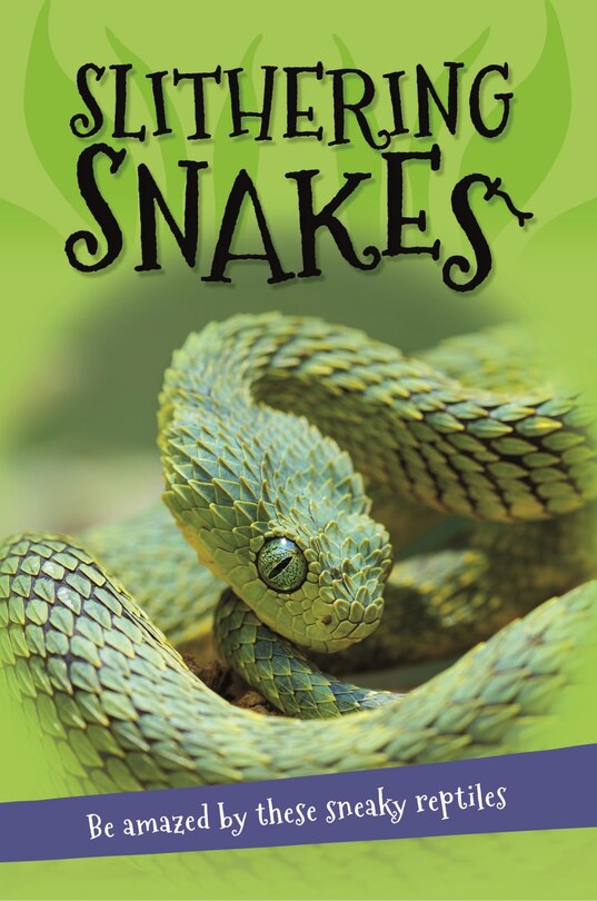 Couverture_It's All About... Slithering Snakes