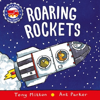 Front cover_Roaring Rockets