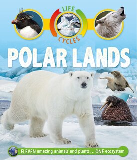Couverture_Life Cycles: Polar Lands