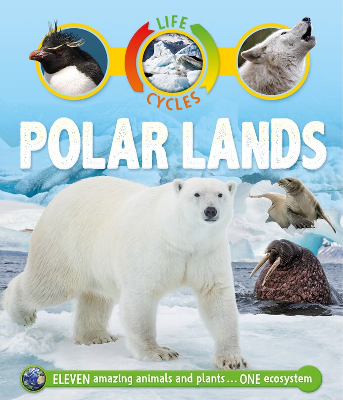 Couverture_Life Cycles: Polar Lands