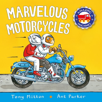 Marvelous Motorcycles