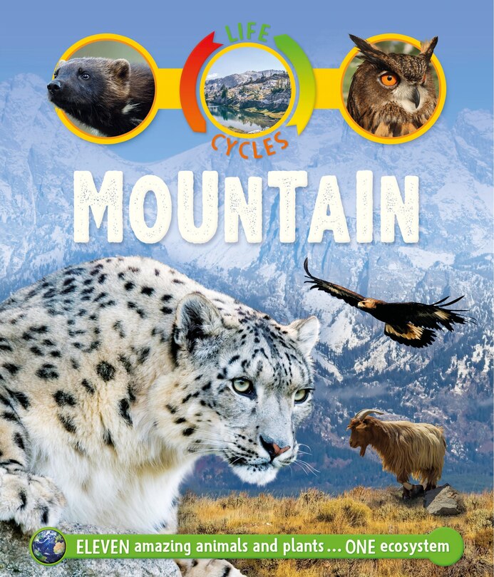 Front cover_Life Cycles: Mountain