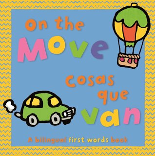 Front cover_On The Move