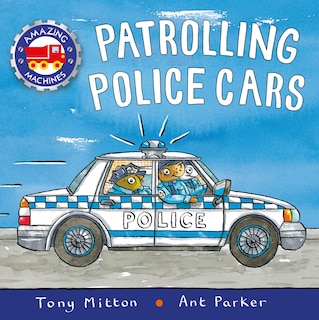 Front cover_Patrolling Police Cars
