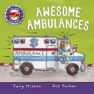 Couverture_Awesome Ambulances