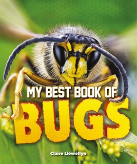 Front cover_My Best Book Of Bugs