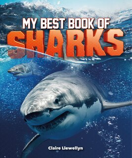 Couverture_My Best Book Of Sharks