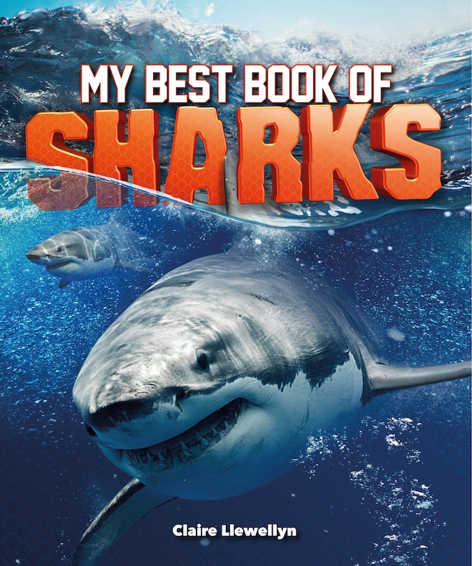 Couverture_My Best Book Of Sharks