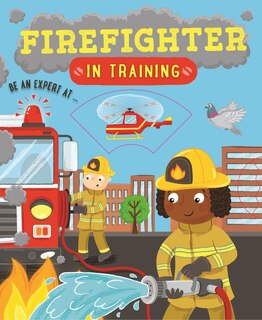 Front cover_Firefighter In Training