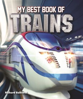 Couverture_My Best Book Of Trains