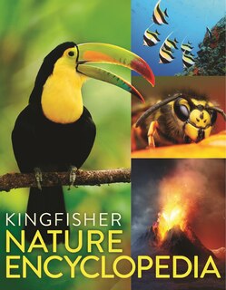 Front cover_The Kingfisher Nature Encyclopedia
