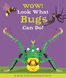 Front cover_Wow! Look What Bugs Can Do!