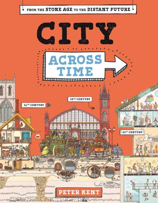 Front cover_A City Across Time