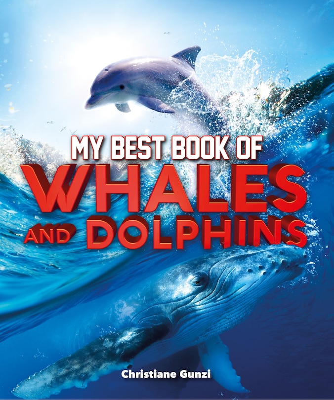 Couverture_My Best Book Of Whales And Dolphins