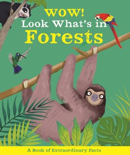Front cover_Wow! Look What's In Forests