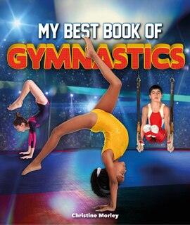 Couverture_The Best Book Of Gymnastics