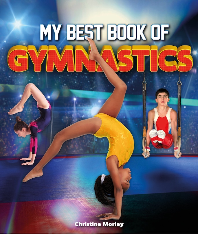 Couverture_The Best Book Of Gymnastics