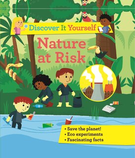 Front cover_Discover It Yourself: Nature At Risk
