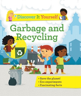 Couverture_Discover It Yourself: Garbage And Recycling