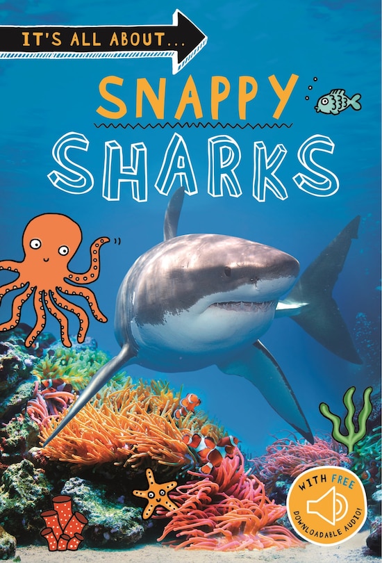 Front cover_It's All About... Snappy Sharks