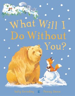 Couverture_What Will I Do Without You?
