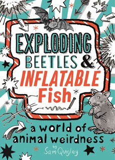 Couverture_Exploding Beetles And Inflatable Fish