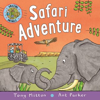 Front cover_Amazing Animals: Safari Adventure