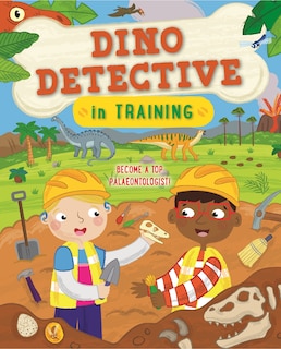 Front cover_Dino Detective In Training