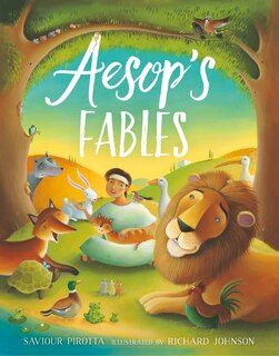 Front cover_Aesop's Fables