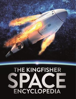 Front cover_The Kingfisher Space Encyclopedia