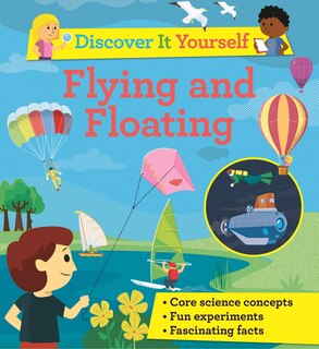 Couverture_Discover It Yourself: Flying And Floating