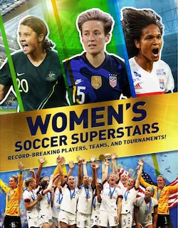 Front cover_Women's Soccer Superstars