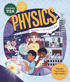 Front cover_Everyday STEM Science—Physics