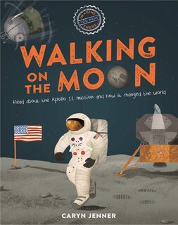 Couverture_Imagine You Were There... Walking On The Moon